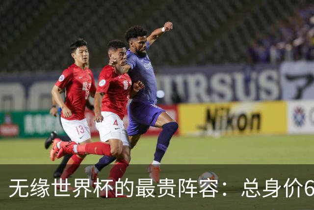 无缘世界杯的最贵阵容：总身价6.7亿 意大利5人